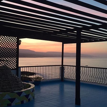 Dfrost Almugar Surf And Yoga Hostel ทากาเซาท์ ภายนอก รูปภาพ