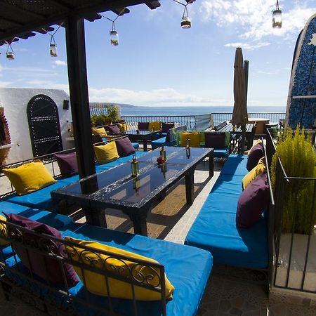 Dfrost Almugar Surf And Yoga Hostel ทากาเซาท์ ภายนอก รูปภาพ