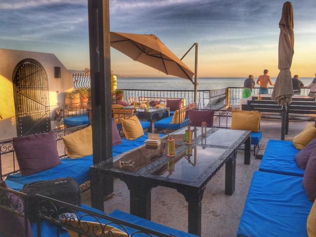 Dfrost Almugar Surf And Yoga Hostel ทากาเซาท์ ภายนอก รูปภาพ