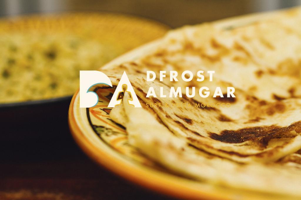 Dfrost Almugar Surf And Yoga Hostel ทากาเซาท์ ภายนอก รูปภาพ