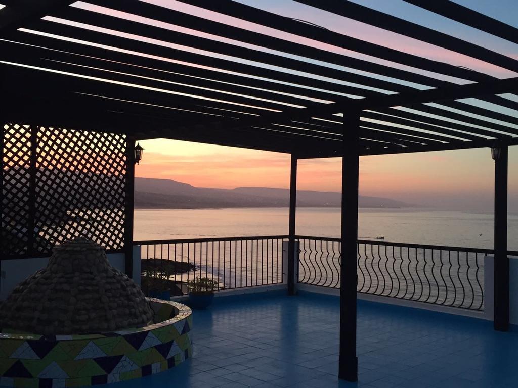 Dfrost Almugar Surf And Yoga Hostel ทากาเซาท์ ภายนอก รูปภาพ
